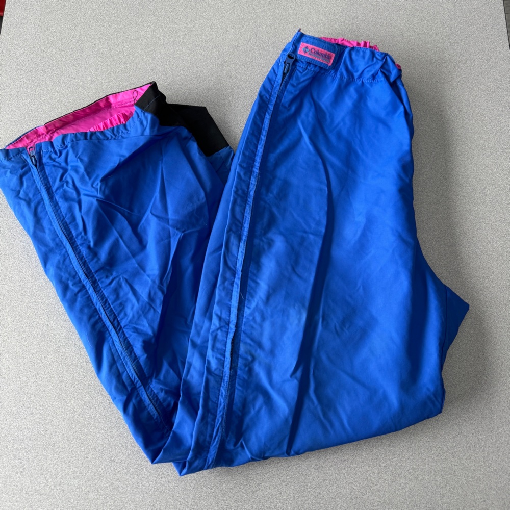 Vintage 1980s Columbia Sportswear Women's Snow / Ski Pants
